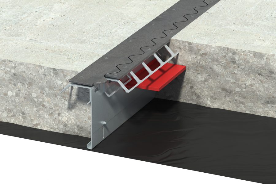 Shieldjoint Adjustable Concrete Scene V2