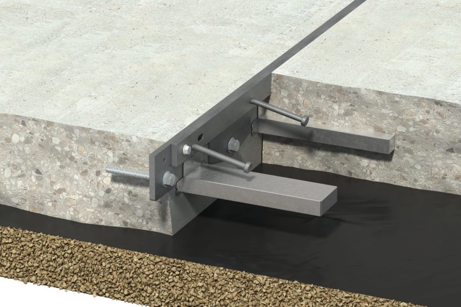 Isedio Dynamic Extend with Remedial Armourjoint Application V2